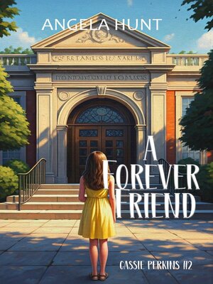 cover image of A Forever Friend
